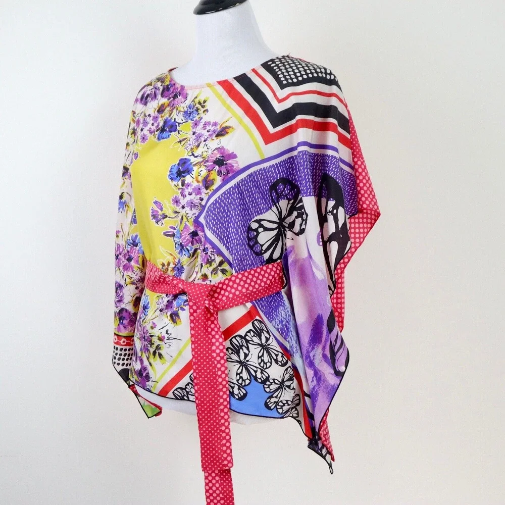 CAbi size silk